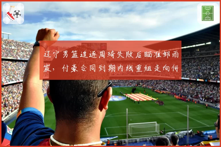 辽宁男篮追逐周琦失败后瞄准邹雨宸,付豪合同到期内线重组走向何方?
