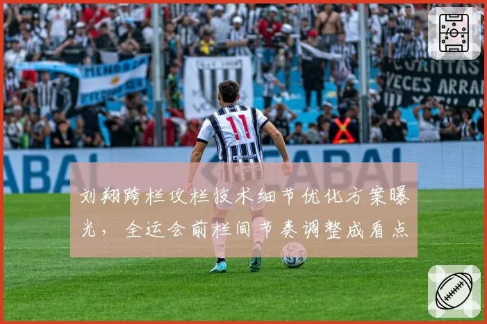 刘翔跨栏攻栏技术细节优化方案曝光,全运会前栏间节奏调整成看点