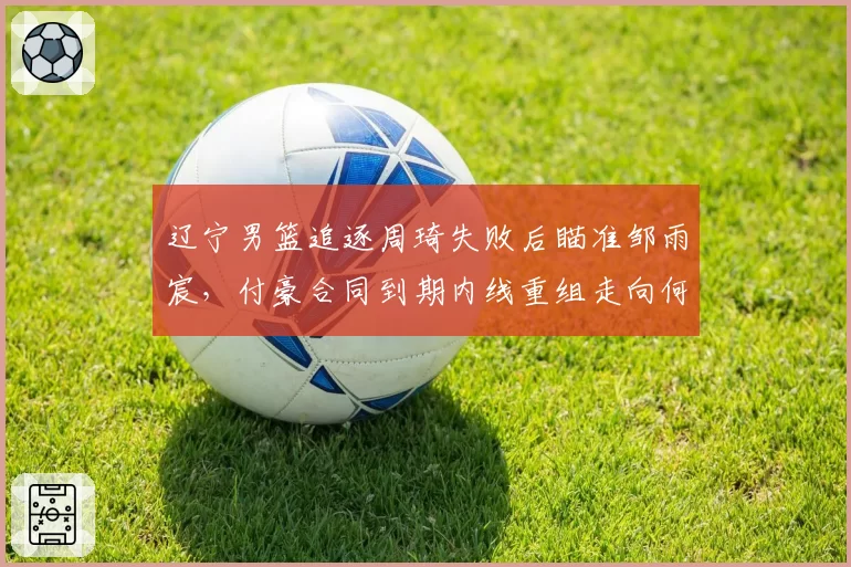 辽宁男篮追逐周琦失败后瞄准邹雨宸,付豪合同到期内线重组走向何方?