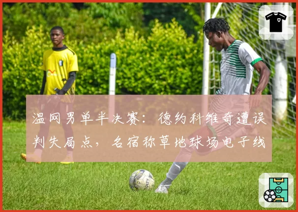 温网男单半决赛：德约科维奇遭误判失局点，名宿称草地球场电子线审已刻不容缓