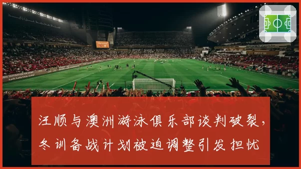 汪顺与澳洲游泳俱乐部谈判破裂,冬训备战计划被迫调整引发担忧